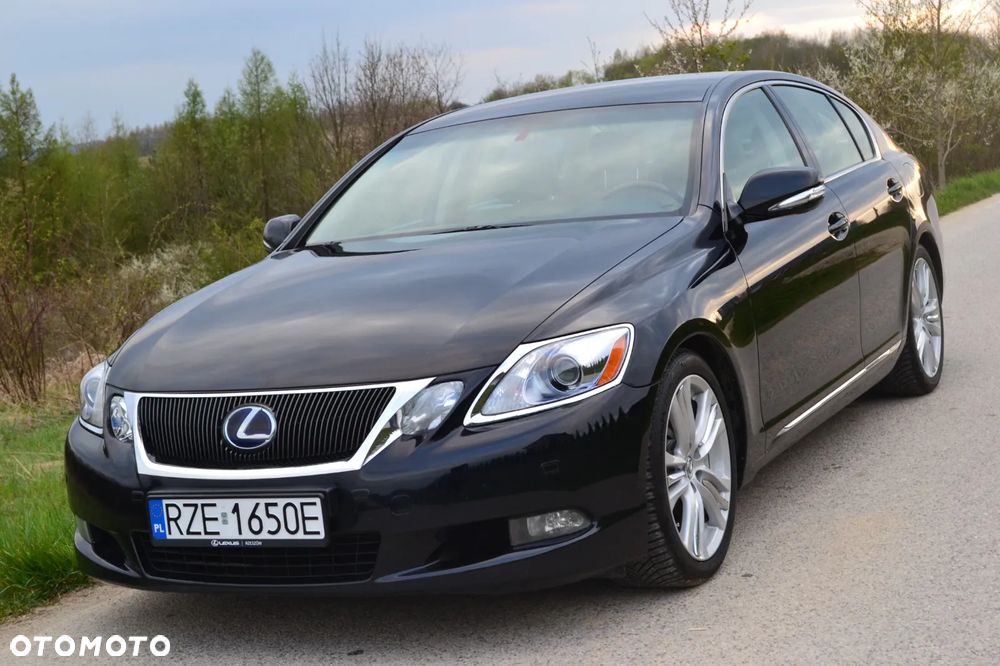 Lexus GS 450h Prestige - 3
