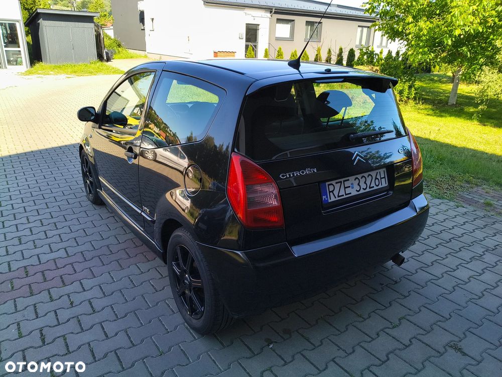 Citroën C2 - 4