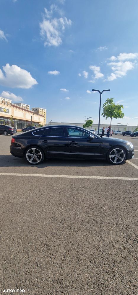 Audi A5 Sportback 2.0 TDI quattro Stronic - 8