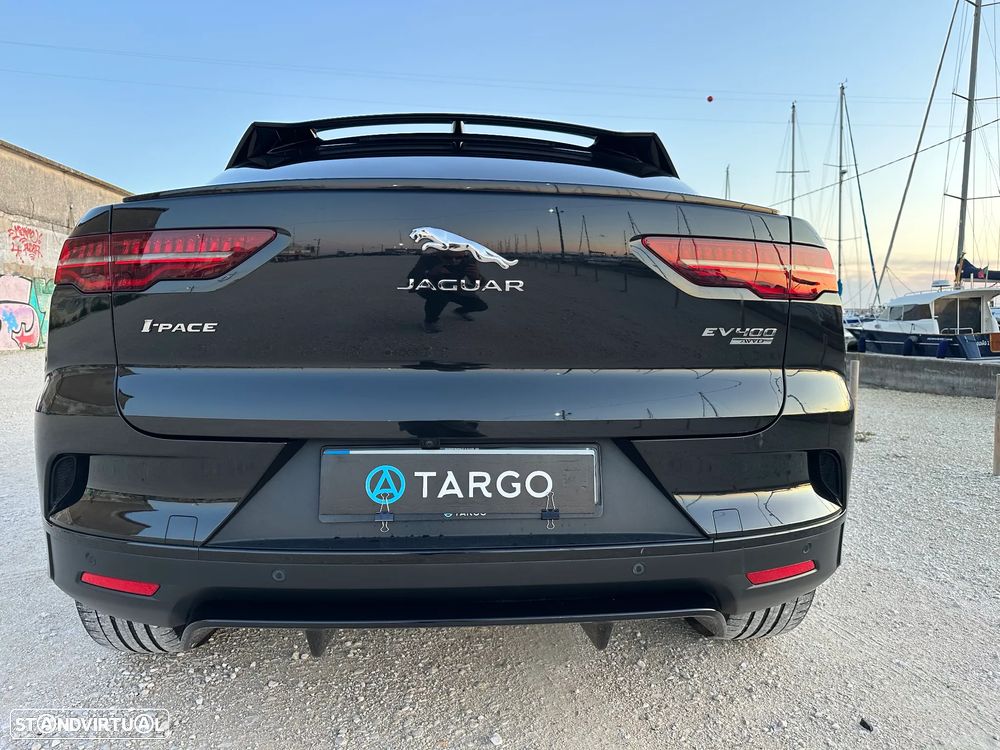Jaguar I-Pace EV400 AWD SE - 13