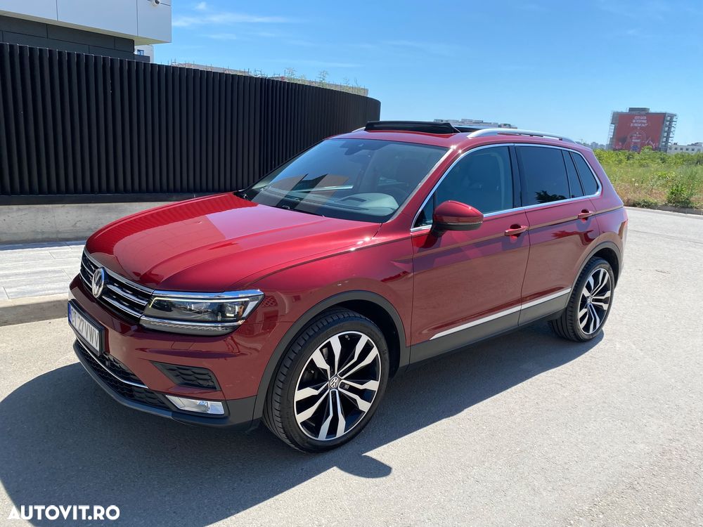 Volkswagen Tiguan 2.0 TDI 4Mot DSG Highline - 19