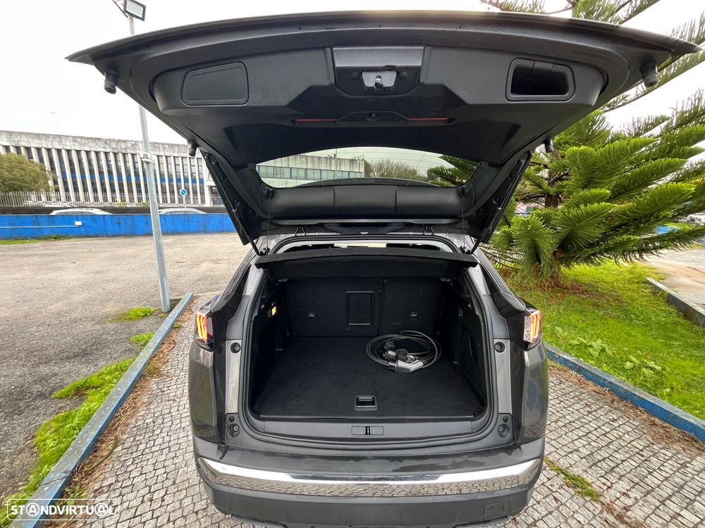 Peugeot 3008 1.6 Hybrid Allure Pack e-EAT8 - 24