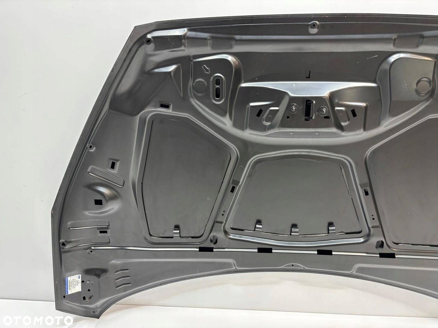 Ford Focus MK3 Lift Maska PF1EB-A16610-AA nowa - 10