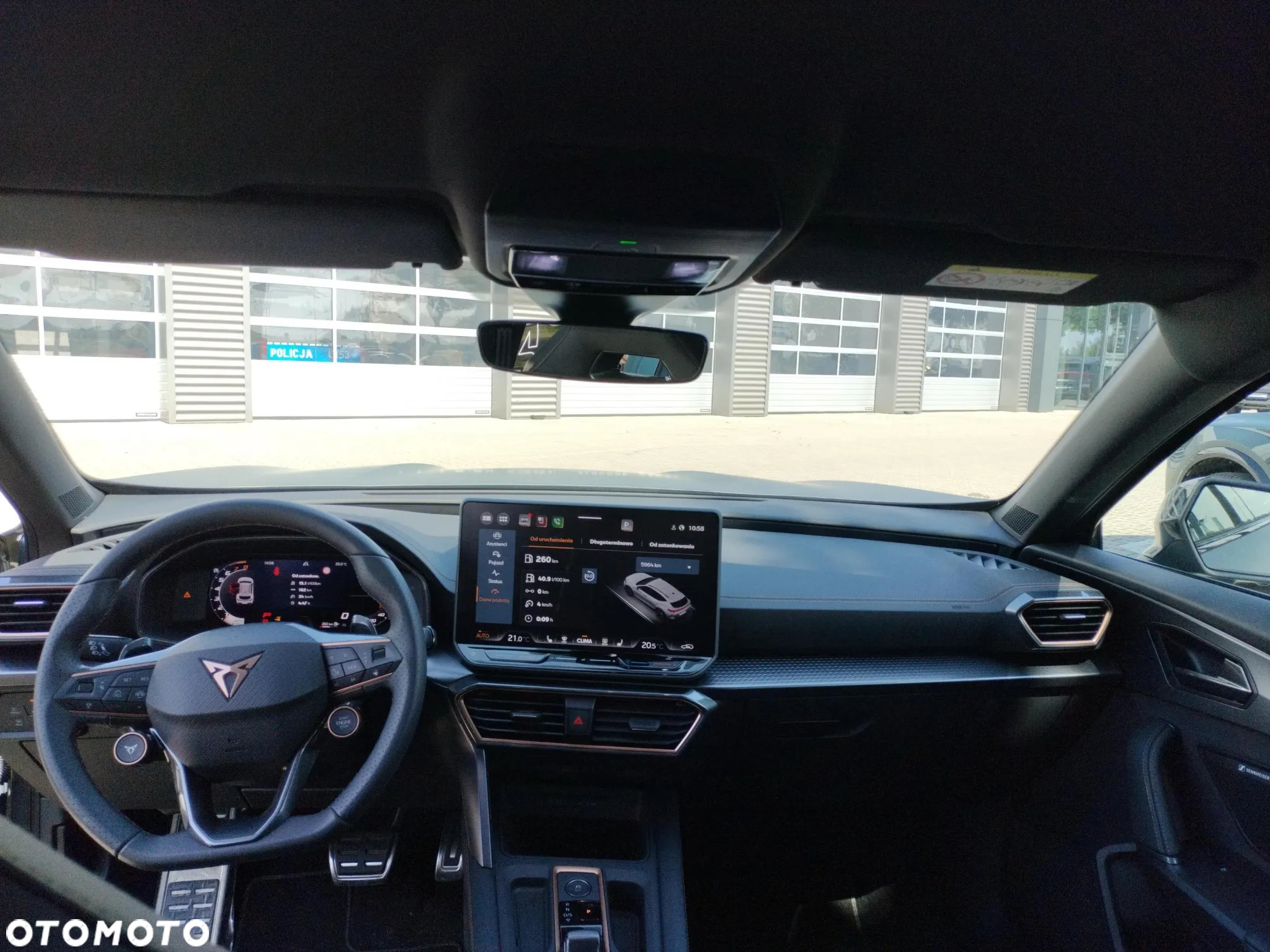 Cupra Formentor 2.0 TSI 4Drive VZ DSG - 23