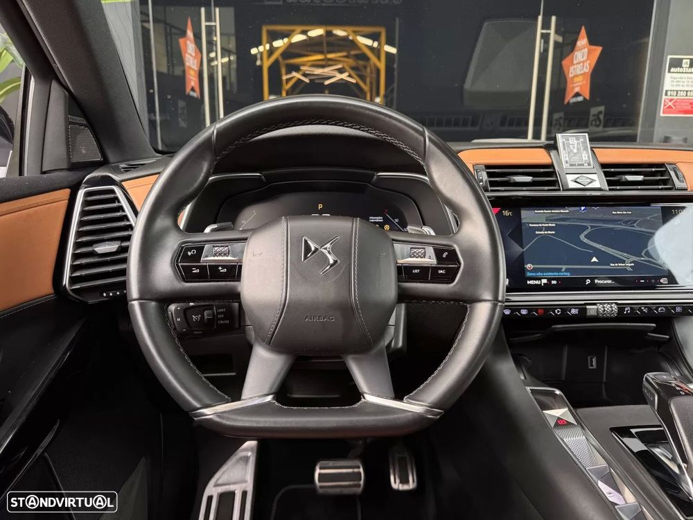 DS DS7 Crossback 1.5 BlueHDi Grand Chic EAT8 - 18
