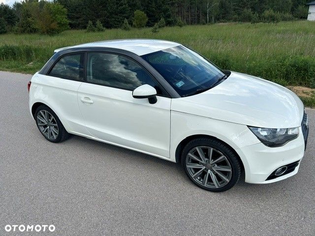 Audi A1 3-drzwiowe 1.2 TFSI Attraction - 2