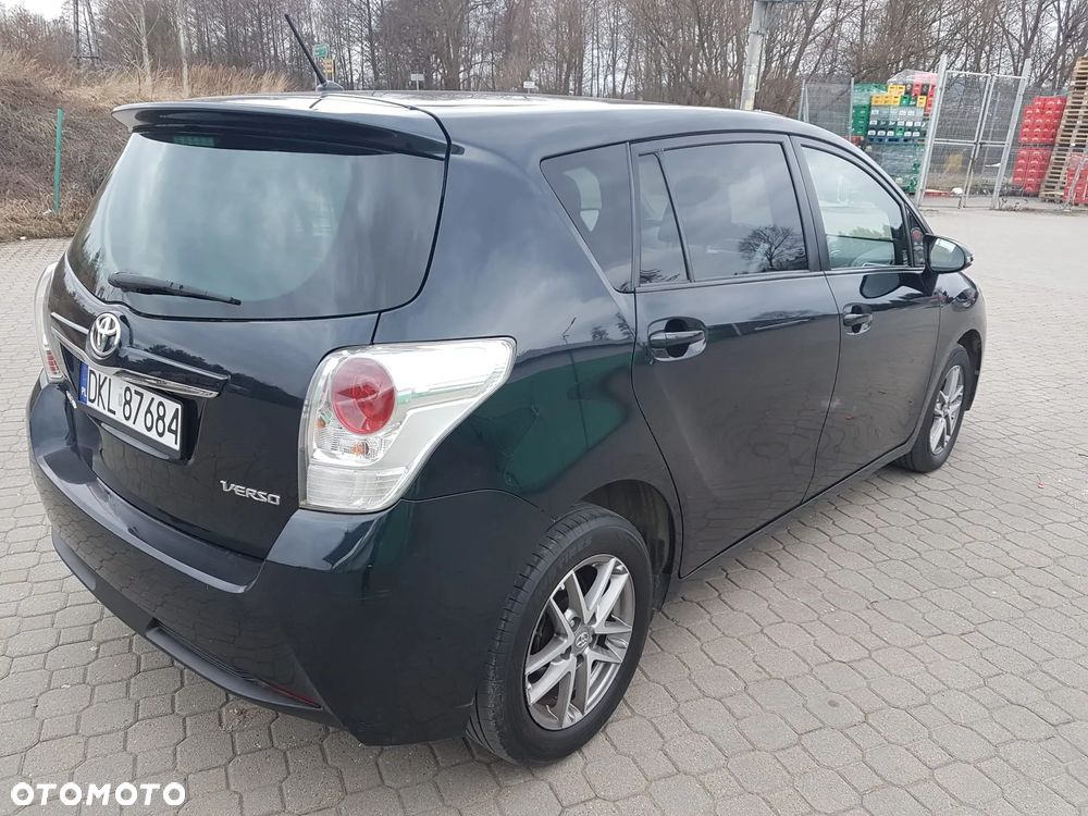 Toyota Verso 1.6 D-4D 5-Sitzer Start/Stop Life - 10