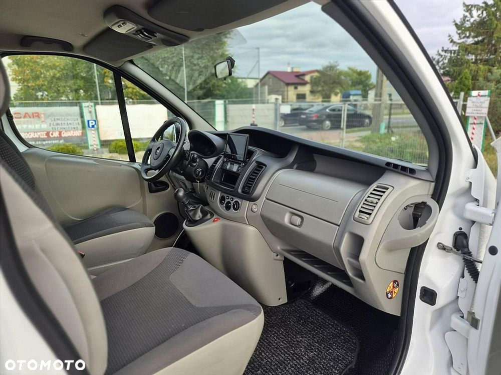 Opel Vivaro - 6