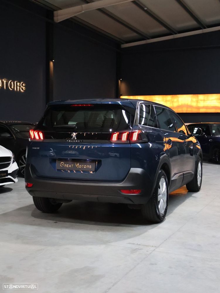 Peugeot 5008 1.5 BlueHDi Active Pack - 14