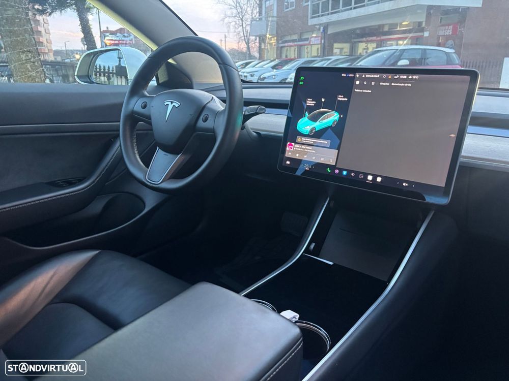 Tesla Model 3 Standard Range Plus RWD - 9
