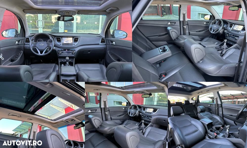 Hyundai Tucson - 6