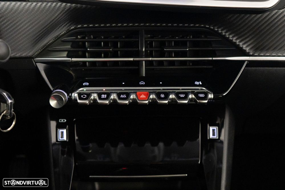 Peugeot 208 1.2 PureTech Allure Pack - 24