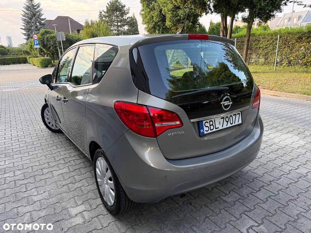 Opel Meriva 1.4 Design Edition - 17