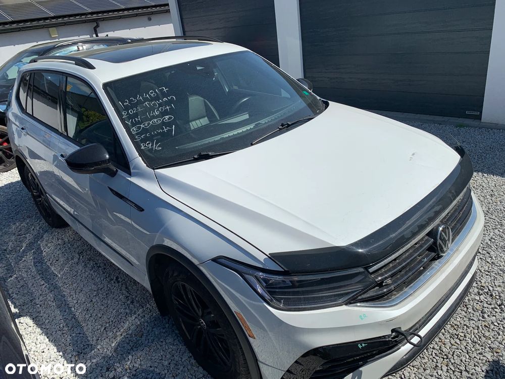 Volkswagen Tiguan Allspace 2.0 TSI OPF 4Motion DSG R-Line - 9