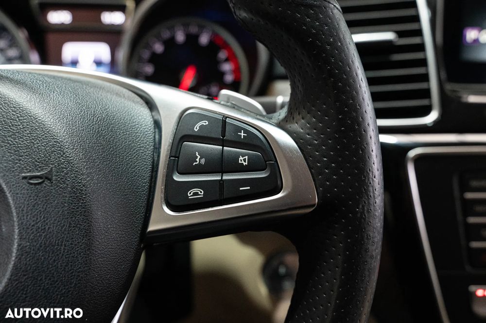 Mercedes-Benz GLE Coupe 43 AMG 4MATIC - 21