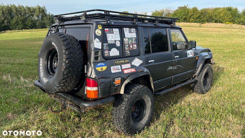 Nissan Patrol 2.8 TD SG - 5