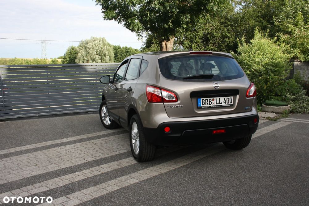Nissan Qashqai 1.5 dCi Eco visia - 7