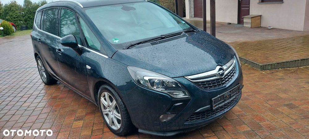 Opel Zafira Tourer 2.0 CDTI Automatik Business Edition - 35