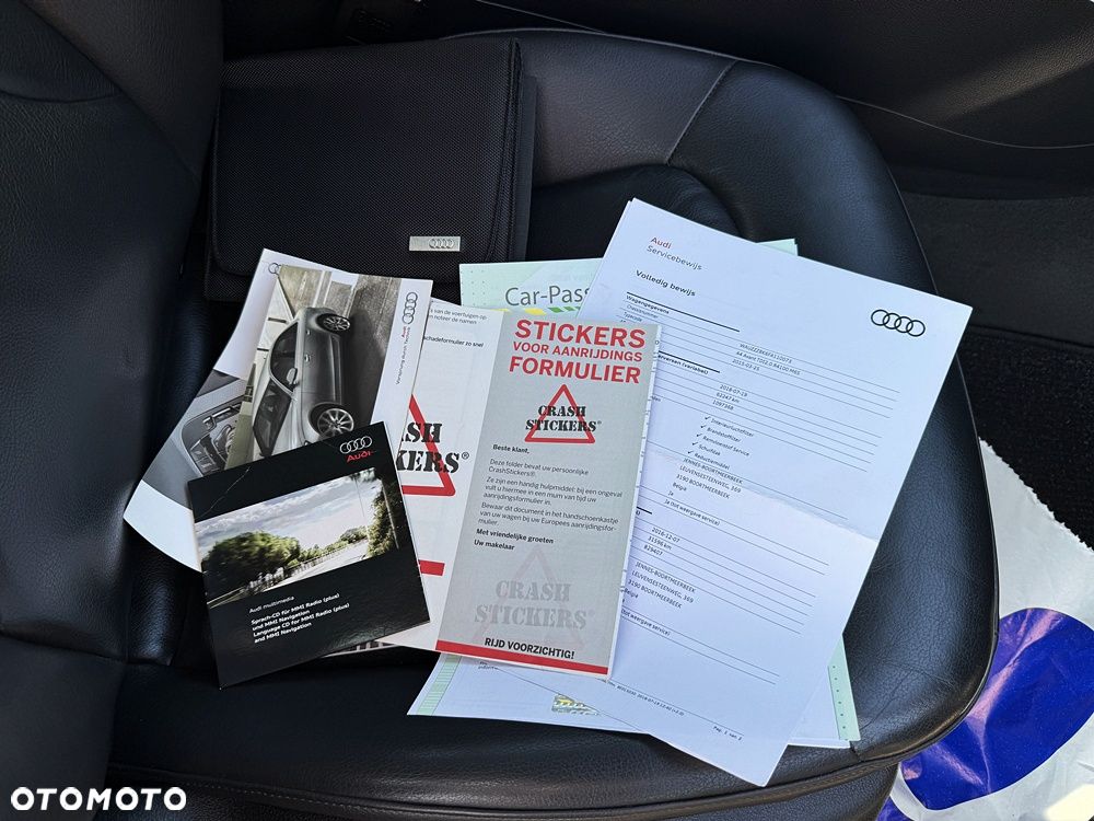 Audi A4 Avant 2.0 TDI - 36