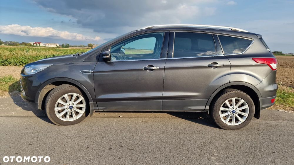 Ford Kuga 2015 photo 3
