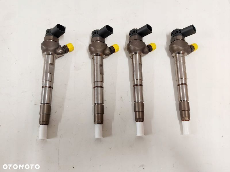 skoda superb 3 iii 2.0 tdi 190 km wtryskiwacz wtrysk paliwa 0445110471 - 1