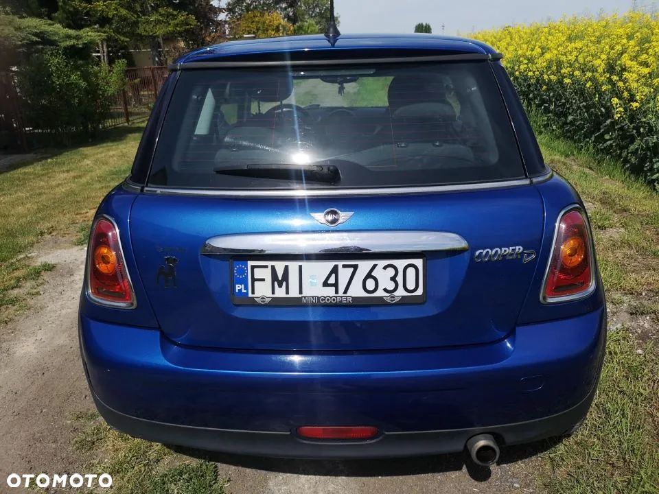 MINI Cooper D - 7