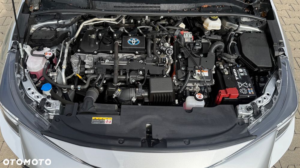 Toyota Corolla 1.8 Hybrid Comfort - 30