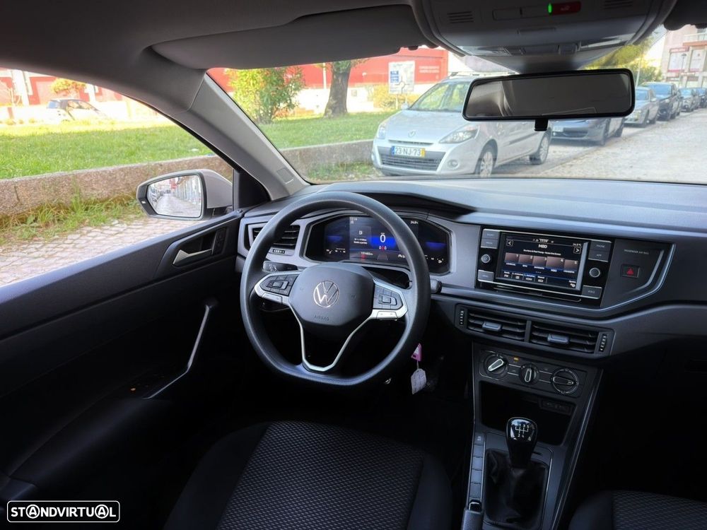 VW Polo 1.0 Life - 15