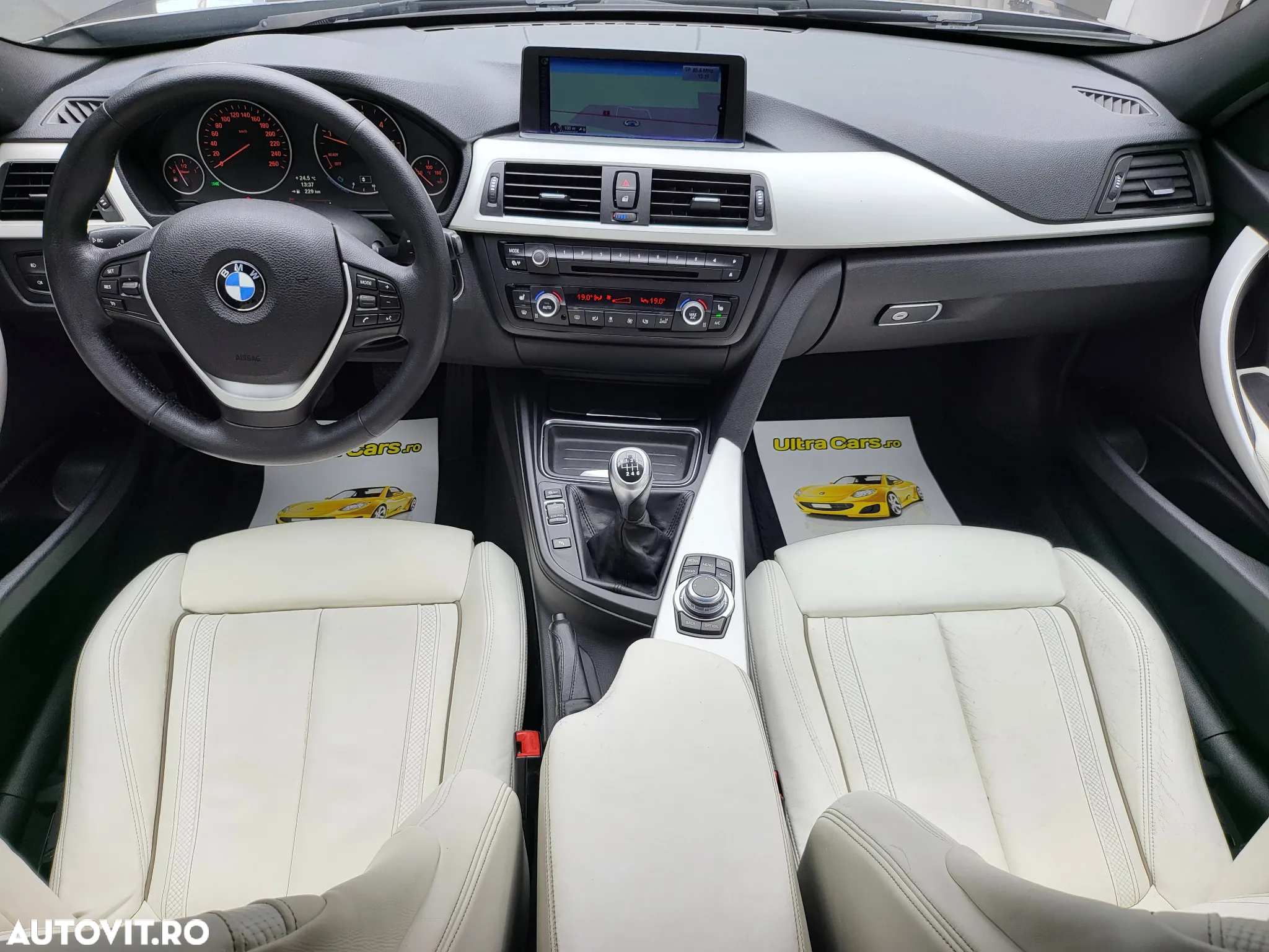 BMW Seria 3 320d Luxury Line - 10