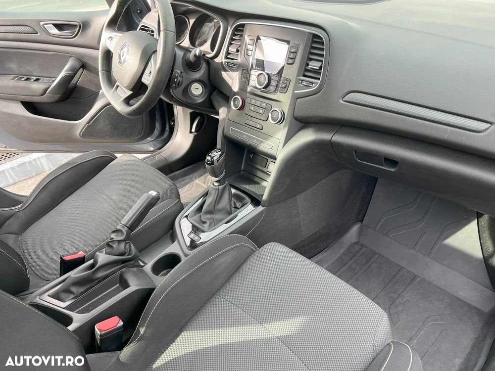 Renault Megane TCe GPF Business - 2