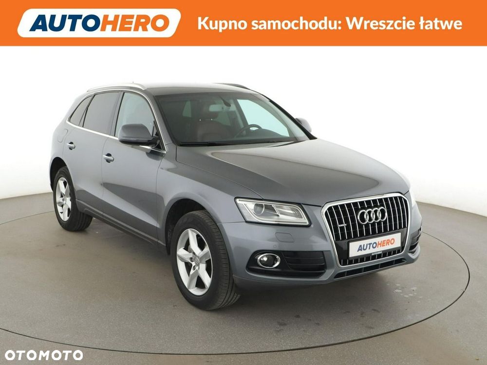 Audi Q5 2.0 TDI Quattro S tronic - 11