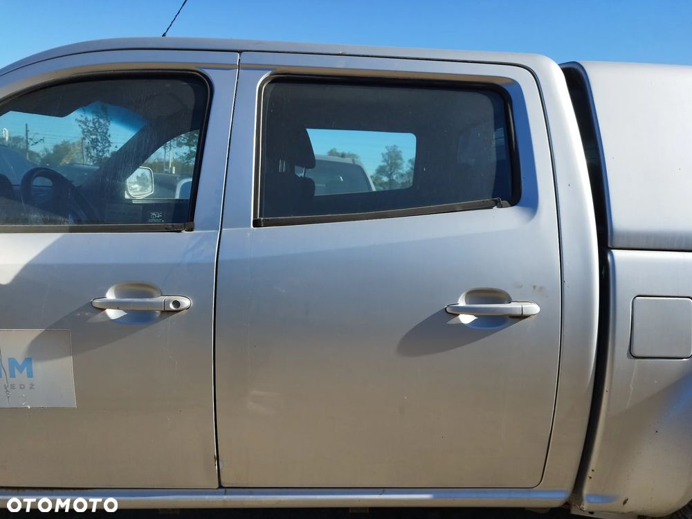 Zderzak maska drzwi silnik części Tata Xenon 2010r 2.2 DiCOR - 5