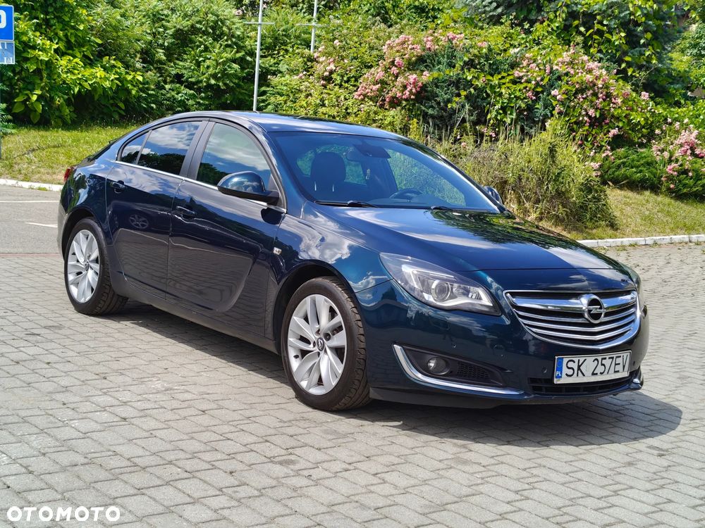Opel Insignia 2.0 CDTI Active S&S - 11