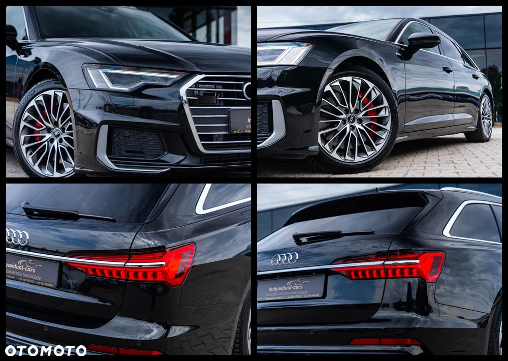 Audi A6 Avant 55 TFSI e quattro S tronic sport - 19
