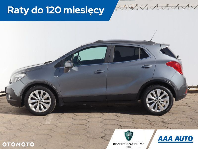 Opel Mokka - 4