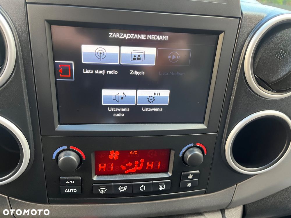 Citroën Berlingo 1.6 VTi XTR - 27