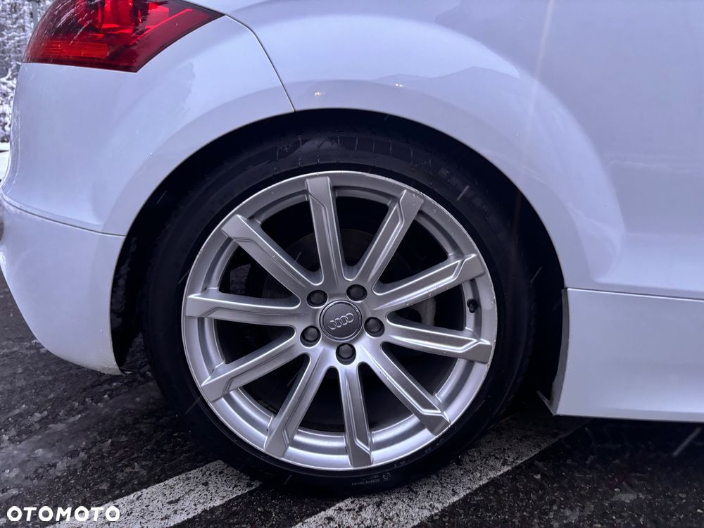 Audi TT Coupé 2.0 TDI quattro - 17