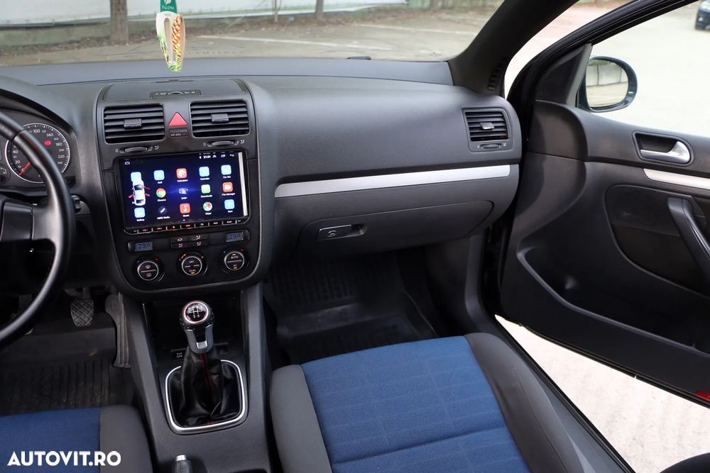 Volkswagen Golf 1.9 TDI Trendline - 14