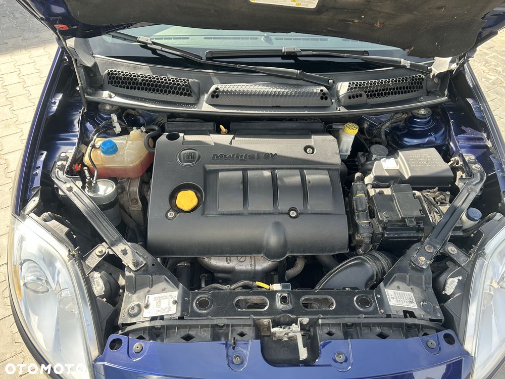 Fiat Bravo 1.9 Multijet Estiva Blue&Me - 18