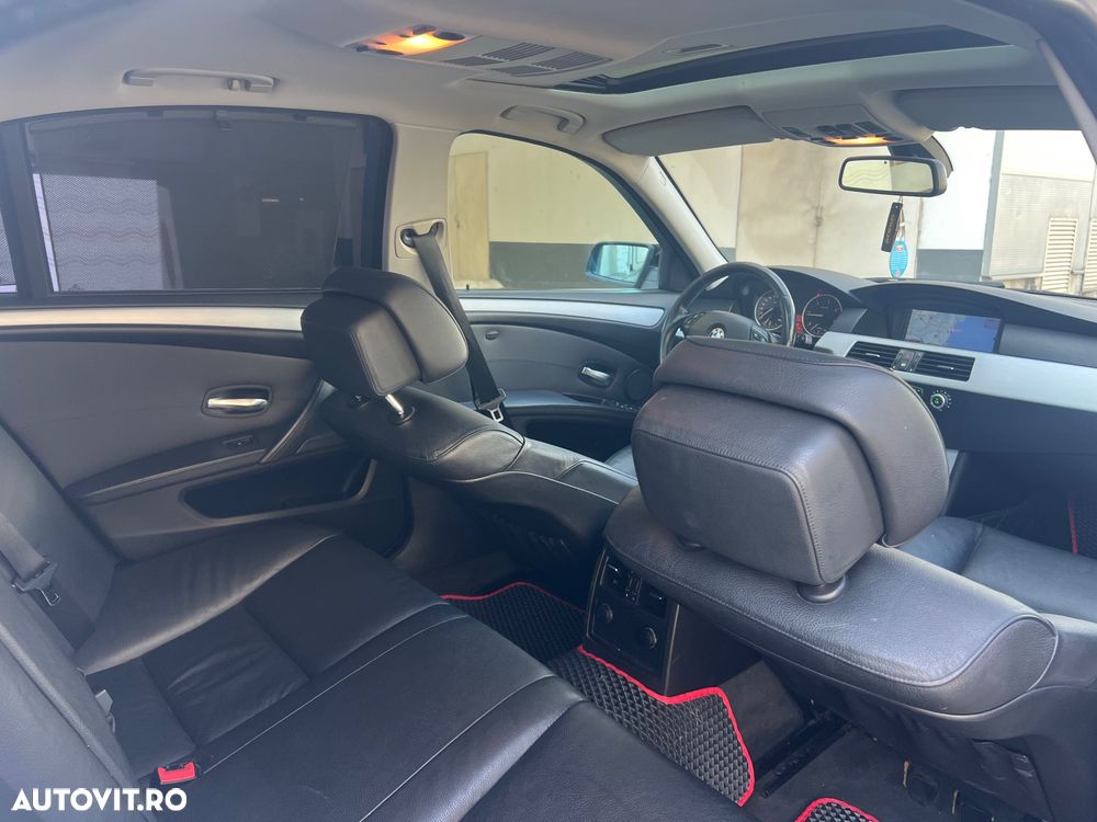 BMW Seria 5 520d BluePerformance Sport-Aut. - 18