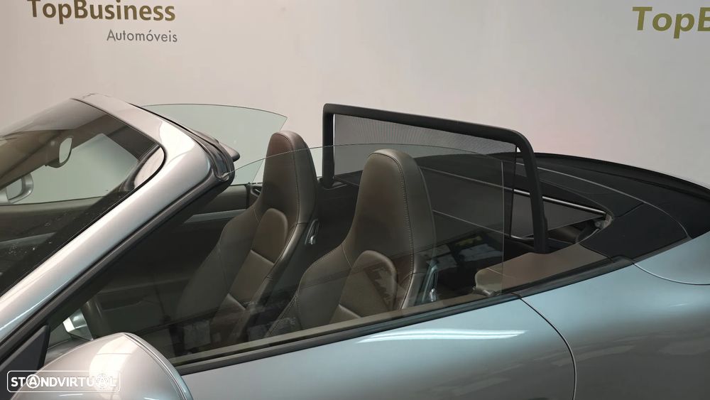 Porsche 911 (991) Carrera S Cabriolet - 12