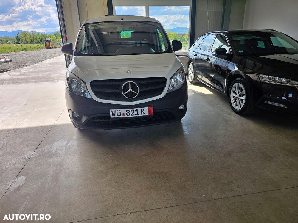 Mercedes-Benz Citan Extralung Combi - 1