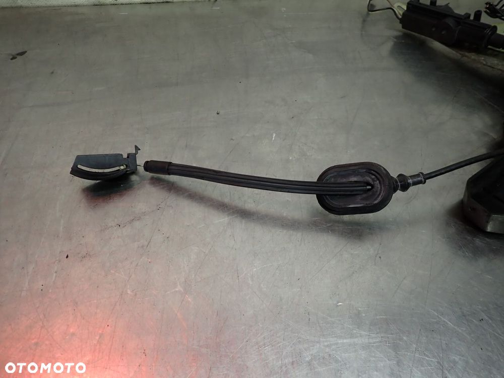 ZAMEK LEWY PRZÓD DRZWI FORD FIESTA MK5 LIFT 2S61-A219A65-AAG - 6