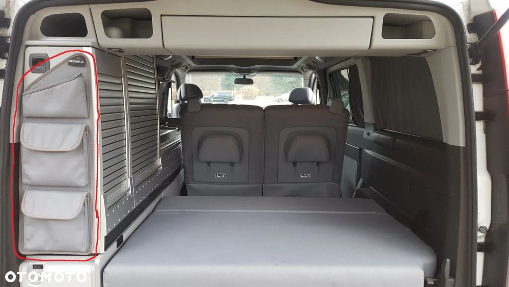 Organizer,sakwy Vito,Viano 639 WESTFALIA,MARCO POLO - 1