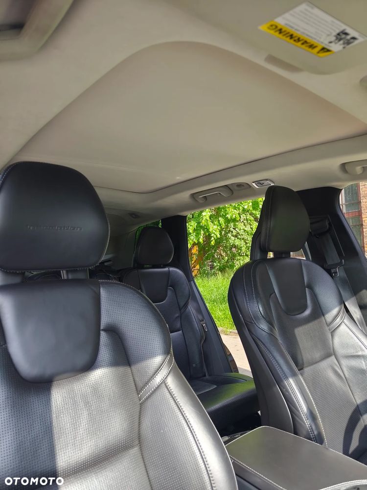 Volvo XC 90 T8 AWD Twin Engine Geartronic Inscription - 14