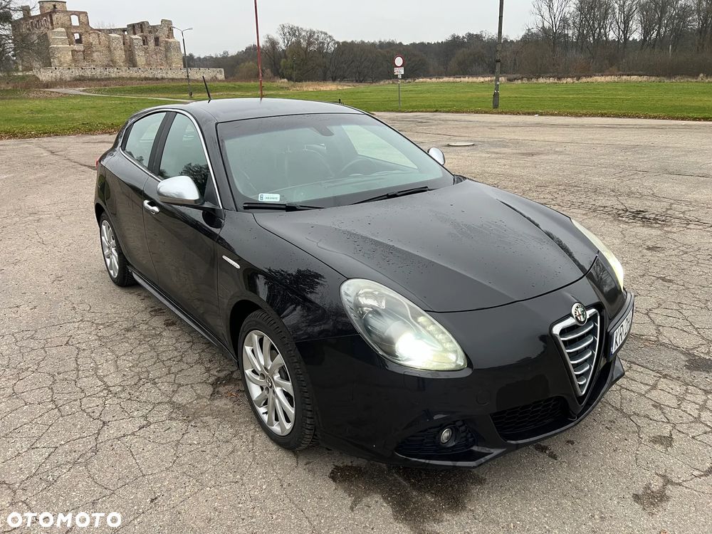 Alfa Romeo Giulietta 1.4 TB MultiAir Progression TCT - 2