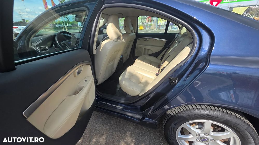 Volvo S80 2.0T Aut. Momentum - 7