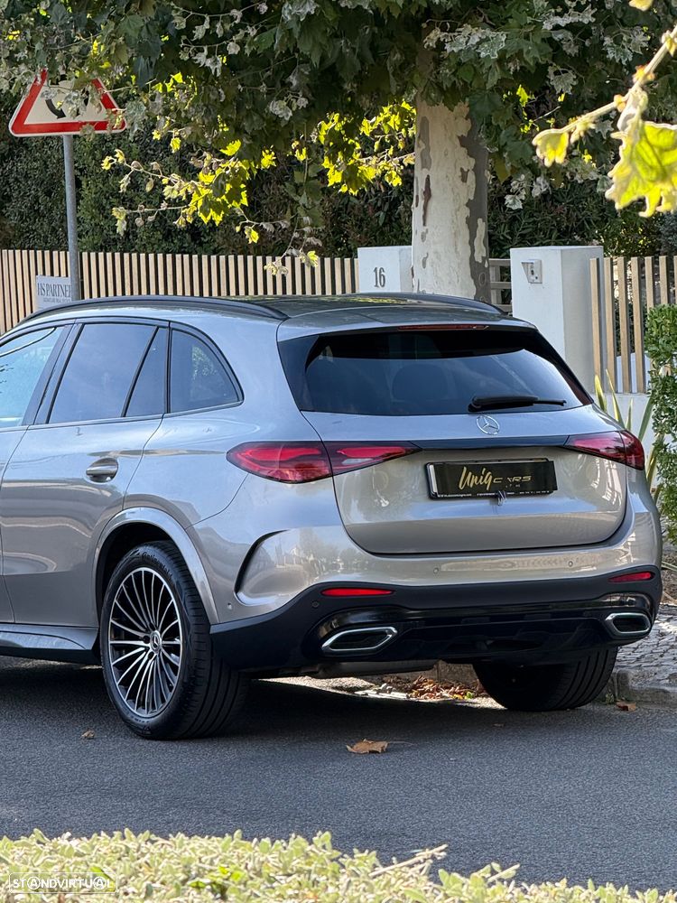 Mercedes-Benz GLC 220 d 4Matic 9G-TRONIC AMG Line Advanced — fotografia 42