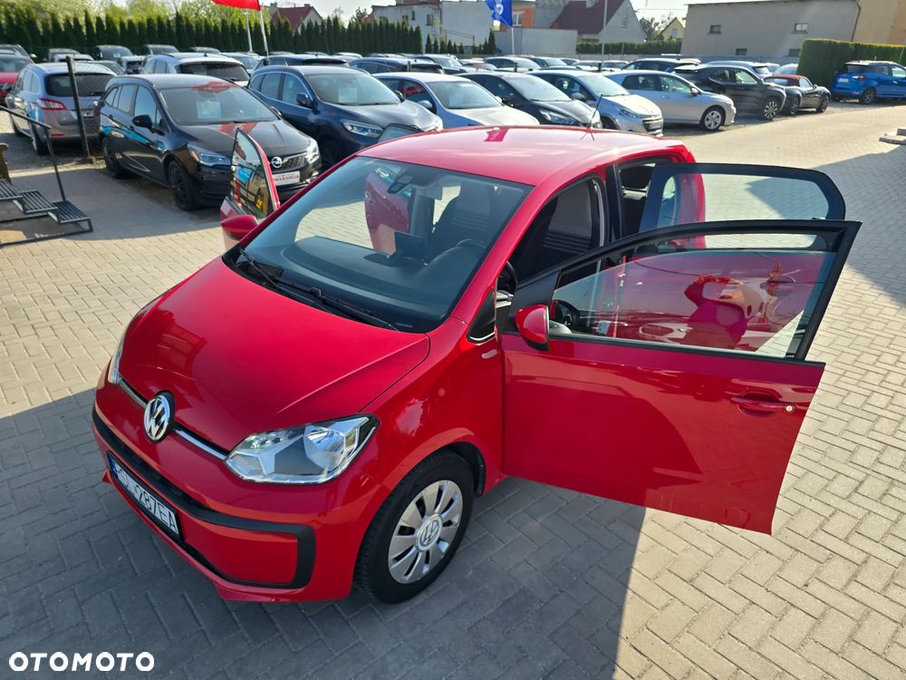Volkswagen up! - 33