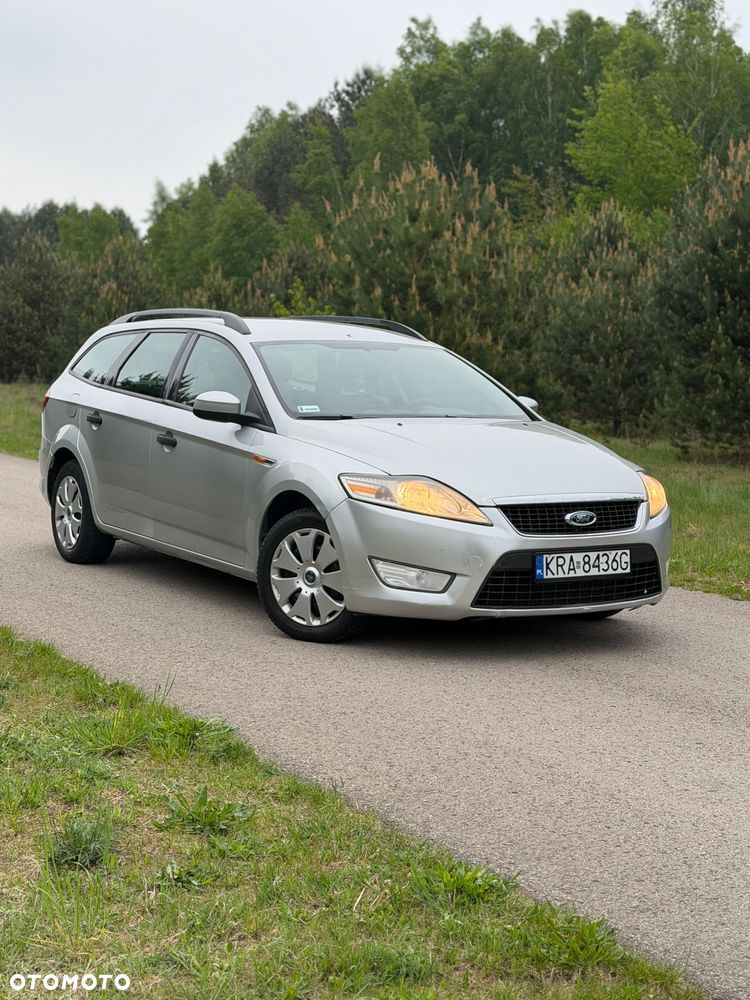 Ford Mondeo 1.8 TDCi Ambiente - 5